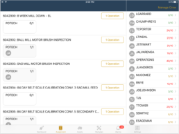 Barrick Digital mining app
