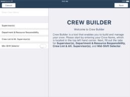 Barrick Digital mining app