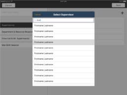 Barrick Digital mining app