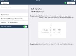 Barrick Digital mining app
