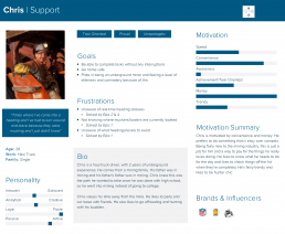 Barrick Digital mining app persona
