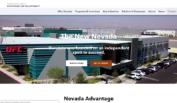 GOED governors office economic development nevada