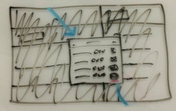 Barrick Digital mining app wireframe