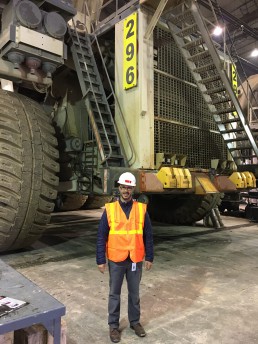 Barrick Digital mining app