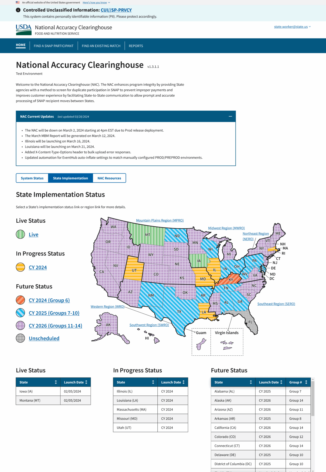 USDA NAC featured visual